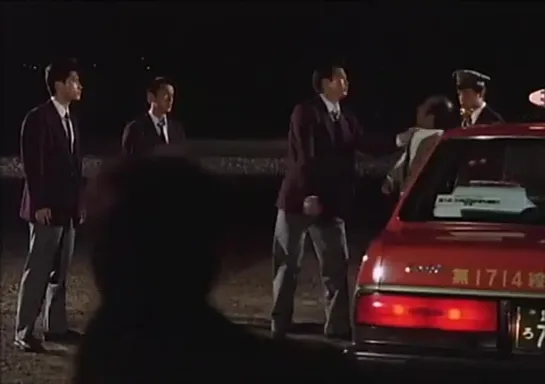 Yakuza Taxi (Kiyoshi Kurosawa, 1994)