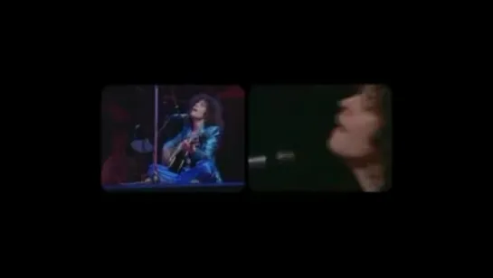 T-Rex & Marc Bolan - Girl & Cosmic Dancer