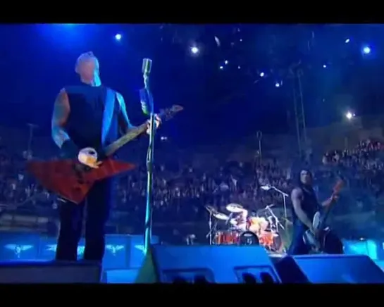 Metallica - One - 2009 - с эквиритмичным переводом (эксклюзив Л.Гусевой)