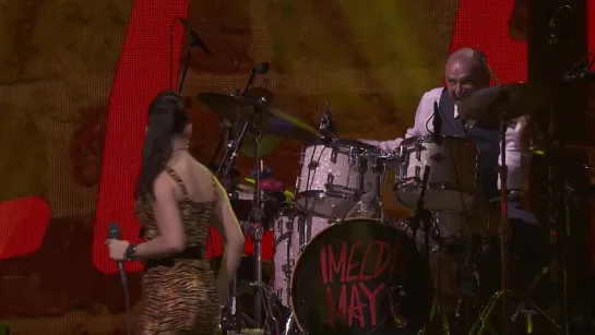 Imelda May at iTunes Festival London 2014