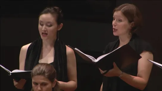 Henry Purcell - "King Arthur"  (Festival Oude Muziek Utrecht 2015)