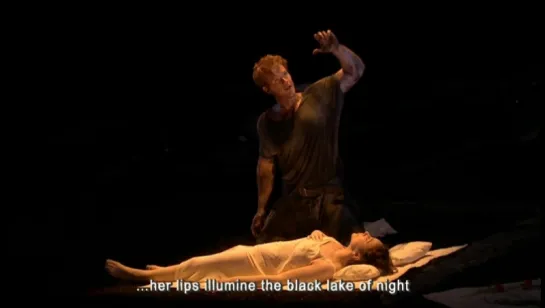 Britten - The Rape of Lucretia - Part 2 (Glyndebourne 2015)