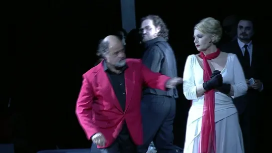 Richard Strauss - Arabella (Bayerische Staatsoper, 11.07.2015) - Act II