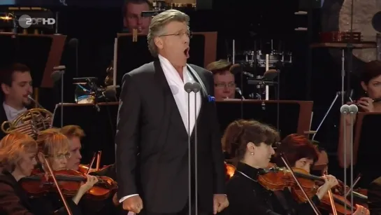 Thomas Hampson - Don Carlo: "O Carlo, ascolta" (27.06.2015)