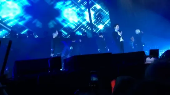 [VK][170813] MONSTA X Fancam - 'Incomparable' @ 'THE 1ST WORLD TOUR' Beautiful in Moscow