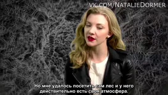 Natalie Dormer Reveals '13 Things About Me!' | MTV [rus sub]