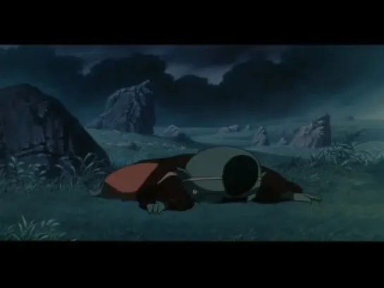 Инуяша: Любовь преодолевает время (Фильм Первый) / Inuyasha the Movie: Affections Touching Across Time