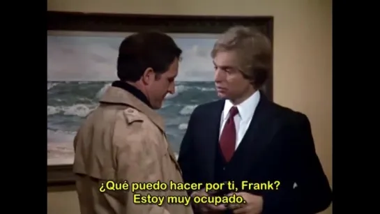 El Precio del Deber (Hill Street Blues, 1981) T1x13 VOSE