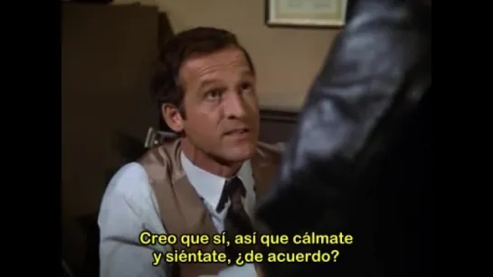 El Precio del Deber T1xE08 VOSE (Hill Street Blues, 1981) Up In Arms