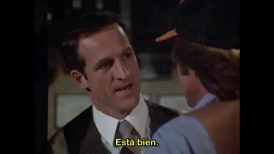 El Precio del Deber T1xE03 VOSE (Hill Street Blues, 1981) - La Politica Como De Costumbre (Politics As Usual)