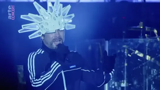 Jamiroquai - Virtual Insanity /Paris - Аccordhotel Аrena/ 2017