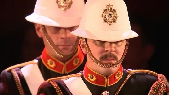 The Mountbatten Festival of Music 2022 / The Bands of HM Royal Marines