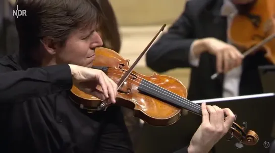 Joshua Bell & NDR Elbphilharmonie Orchester - Bruckner: Schottische Fantasie: Grave Bruch /2021