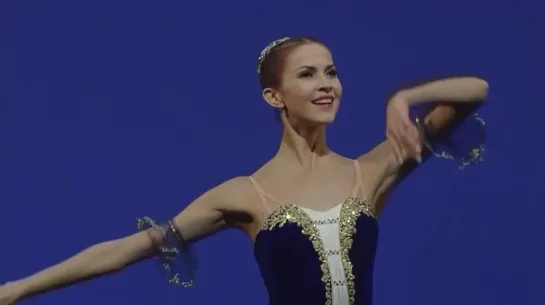 Alina Somova & Leonid Sarafanov - Grand pas classique/ Gala des Etoiles Teatro alla Scala - 2015