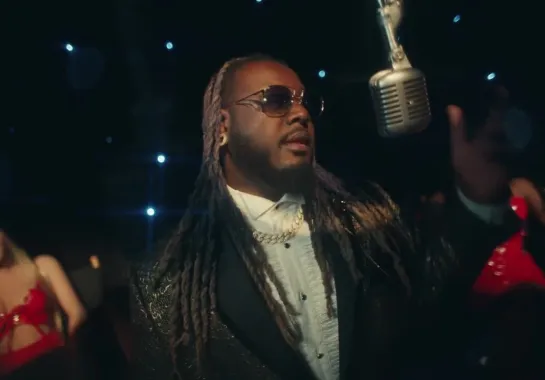 T-Pain - "I'm Cool With That"