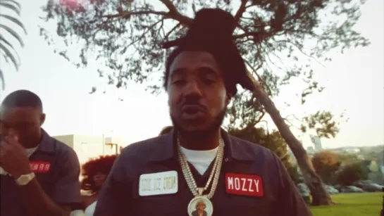 Mozzy & Kalan.FrFr. - Whole 100