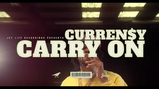 Curren$y - Carry On