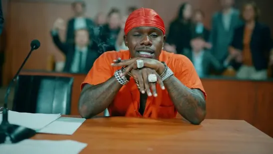 DaBaby - Giving What It's Supposed To Give