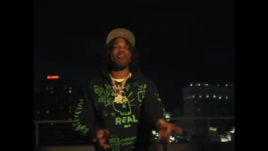 Curren$y - Ride (Feat. Scotty ATL)