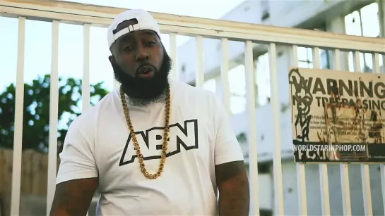 Trae Tha Truth x Mysonne - Somewhere In Between