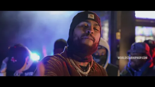 Dave East - “Mercedes Talk”