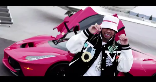 Tyga - “Nigo in Beverly Hills”