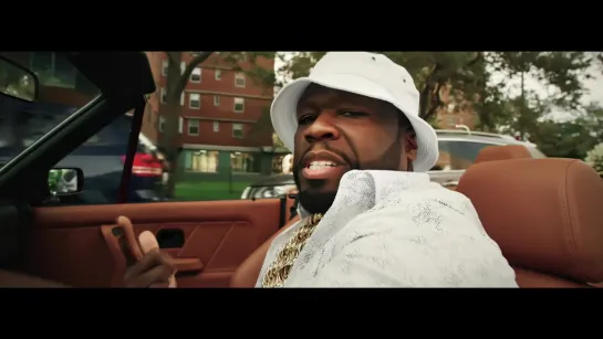 50 Cent feat. NLE Choppa & Rileyy Lanez - "Part of the Game"