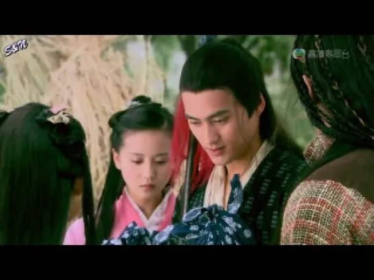 [FSG S&N] Legend of the Condor Heroes/ Легенда о героях Кондора 10/40