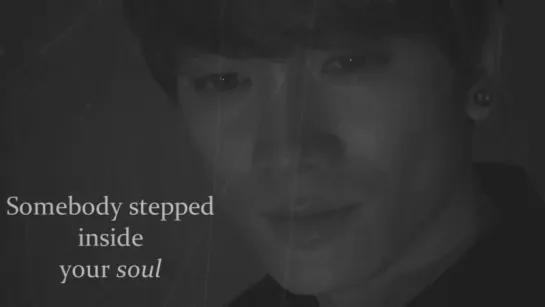 dohyun ✖ segi ▎somebody stepped inside your soul