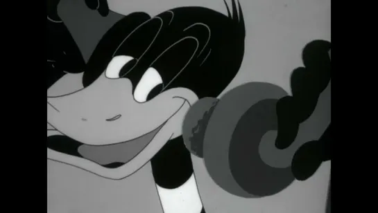 Looney Tunes 1943 - Porky - La Proeza De Porky