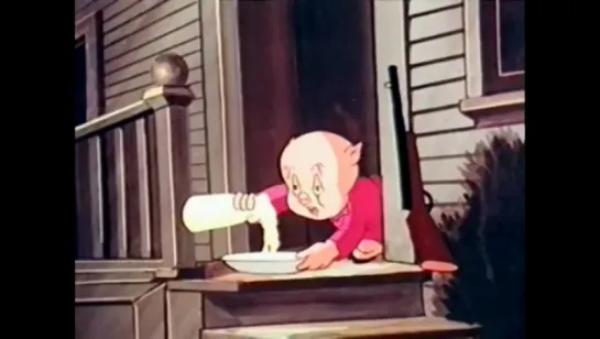 Looney Tunes 1941 - Porky - Notas para ti