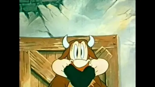 Looney Tunes 1940 - Porky - El torero timido