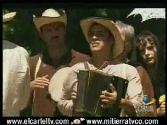 tierra de cantores cap11