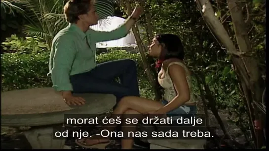 Sigmakomcom - Slomljeno srce  Heridas de amor (2006) Epizoda 42