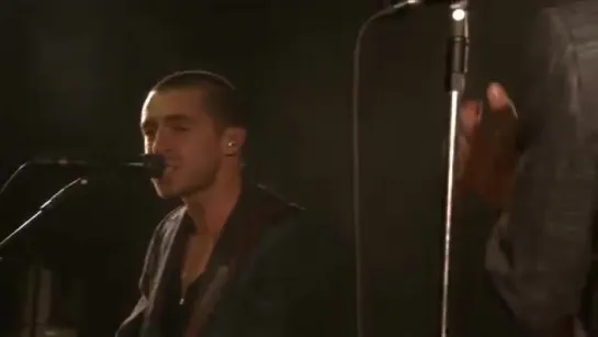 The Last Shadow Puppets - Live at Club 69 - Studio Brussel [06-04-16]