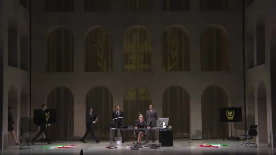 Handel - Agrippina (Theater an der Wien, 2016)