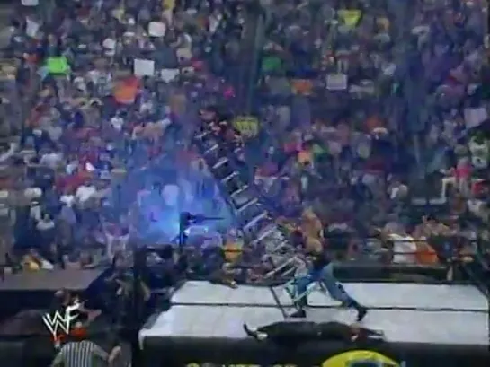 WWF SummerSlam 2000