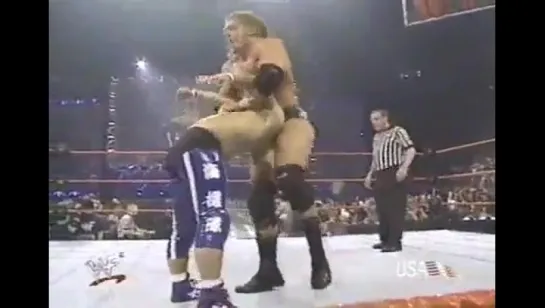 [My1Wrestling.ru] WWF RAW is WAR 10.04.2000