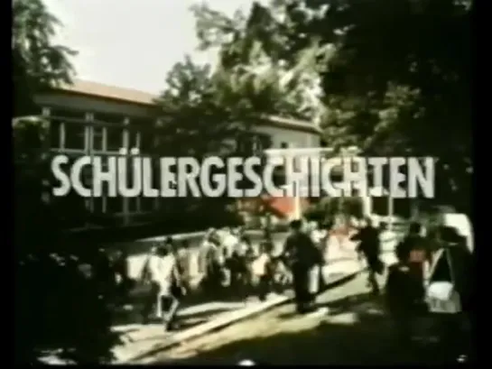 Schülergeschichten (1980) Серия / Folge 6