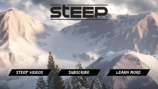 Steep  X Games Launch Trailer   Ubisoft [NA]