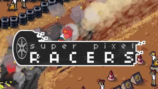 Super Pixel Racers | Launch Trailer | PS4