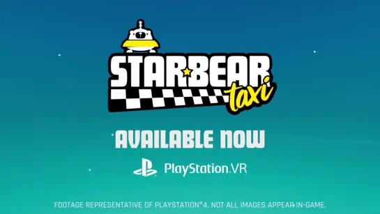 Starbear: Taxi - Gameplay Trailer | PS VR