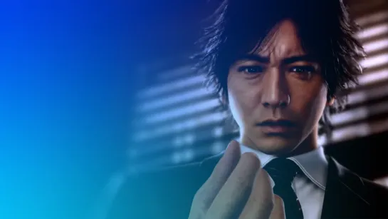 『JUDGE EYES：死神の遺言』WEB CM ゲーム篇