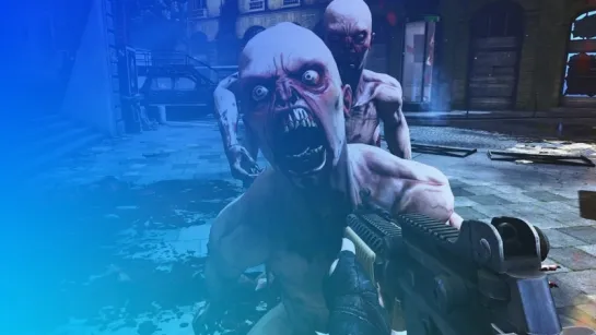 Killing Floor 2 | Halloween Horrors: Monster Masquerade Trailer | PS4