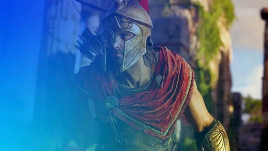 Assassin’s Creed Odyssey  Real-Life vs. In-Game Greece