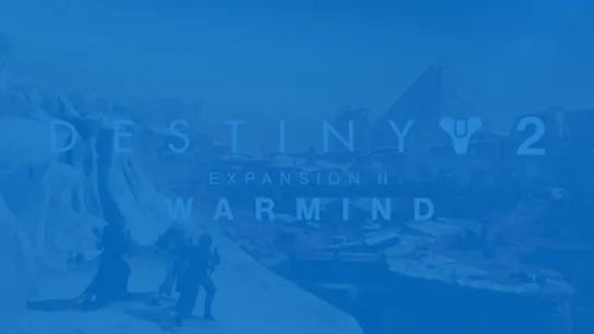 Destiny 2 - Expansion II- Warmind Launch Trailer