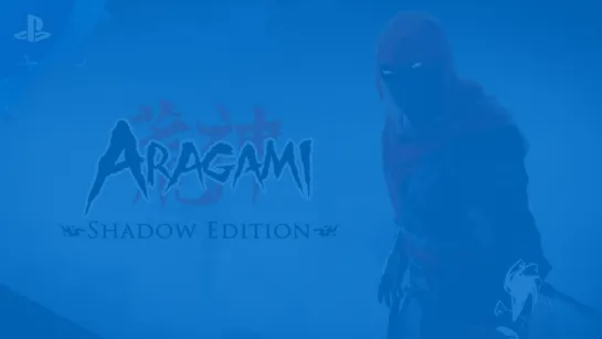 Aragami Shadow Edition - Announcement Trailer | PS4