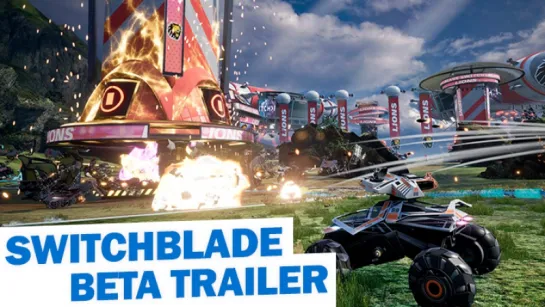 Switchblade - Beta Trailer