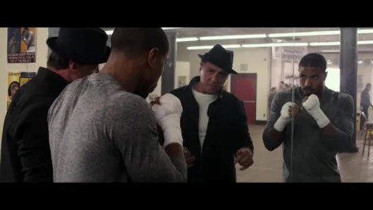 Крид: Наследие Рокки / Creed, 2015 трейлер