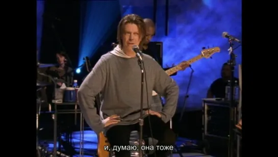 David Bowie - VH1.Storytellers (01)